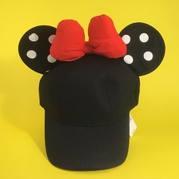 NWT Disney Minnie Mouse ear hat - Picture 2 of 8